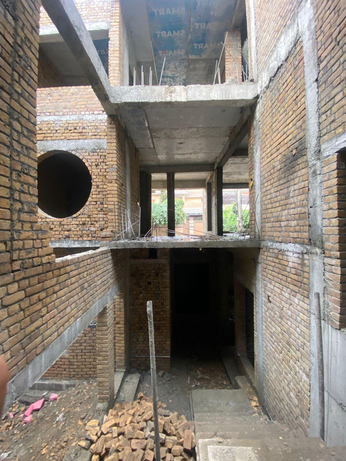 Split House Residence | Freelance Project-12