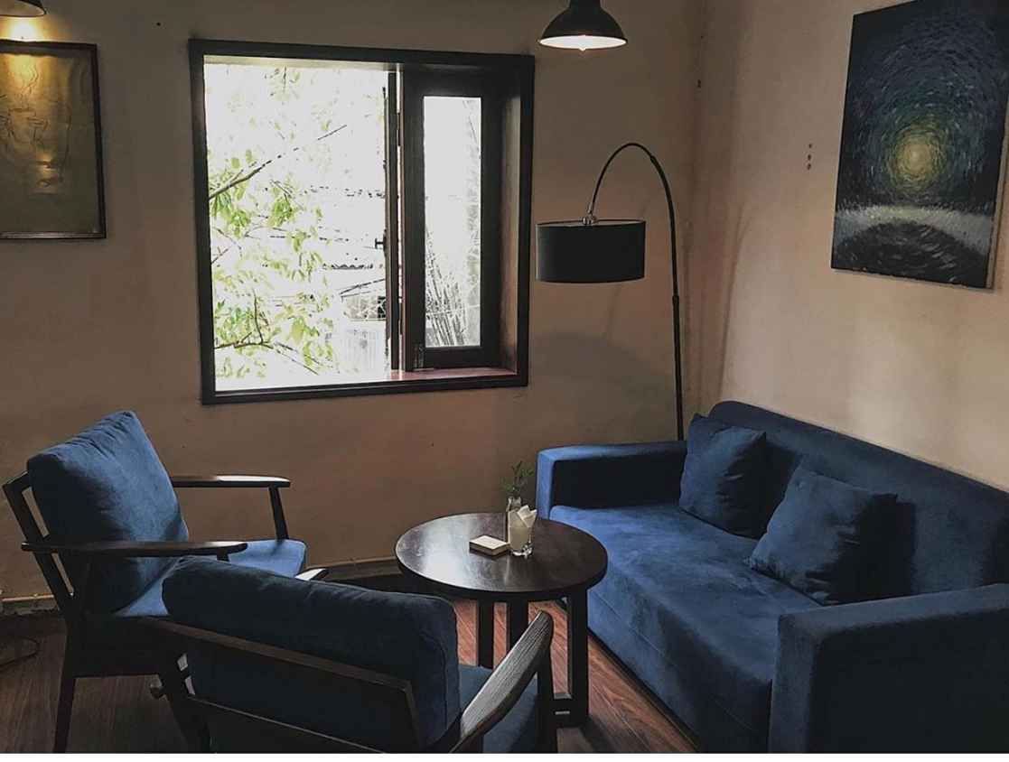 Bấc  Cafe & Chill设计丨越南河内丨KenDesign-29