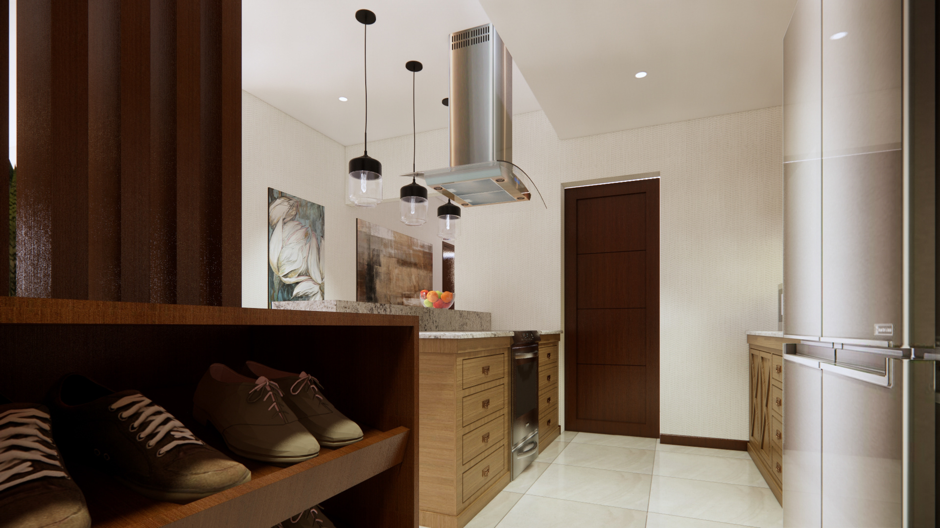 Modern Oriental Condo Unit | Ortigas-6