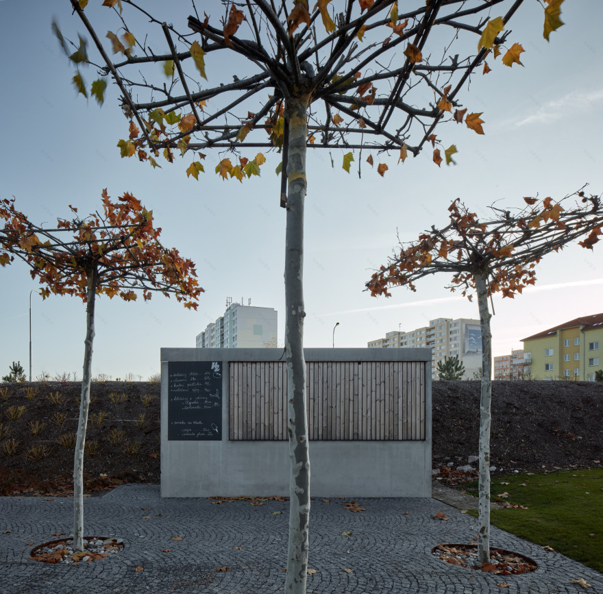 Prague Hostivar H2 啤酒餐厅设计-47