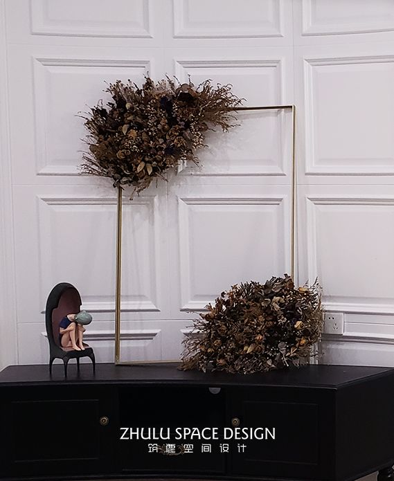 空间情话 | 寓奢华于简约,打造居家温馨美梦-24