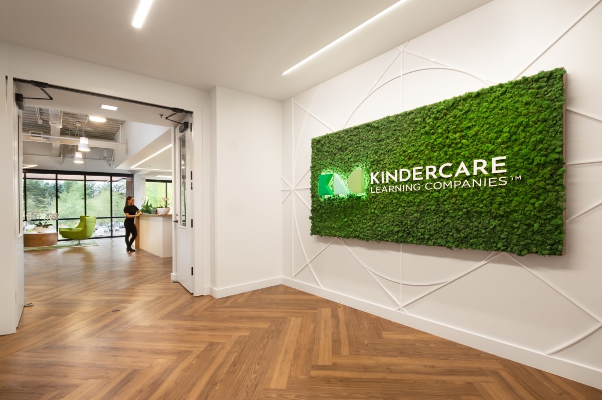 KinderCare 办公空间设计丨美国俄勒冈丨LRS Architects-11
