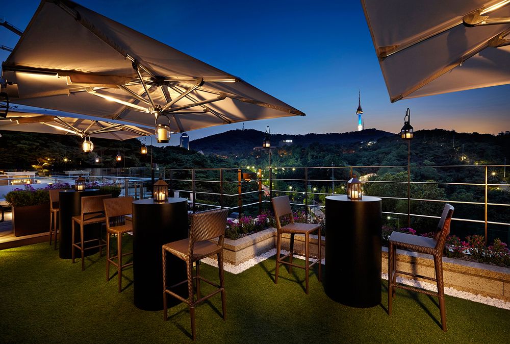 首尔新罗酒店 (The Shilla Seoul-27