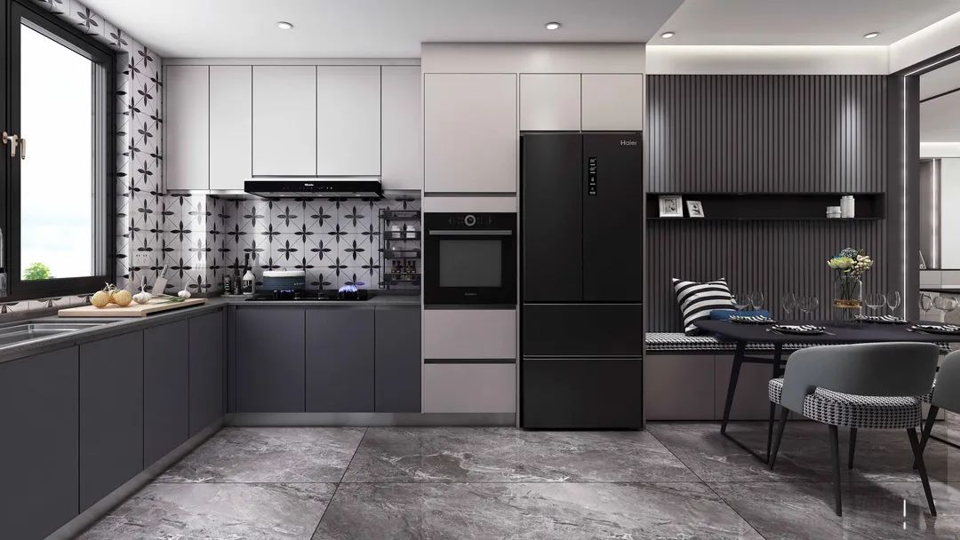 商丘 140㎡现代简约三居室设计丨中国商丘丨王世江-37