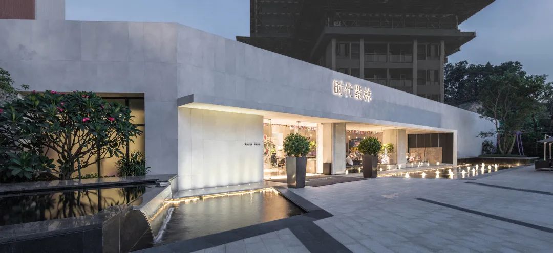 BOX盒子实践丨广州时代紫林 景观设计 丨中国广州-27