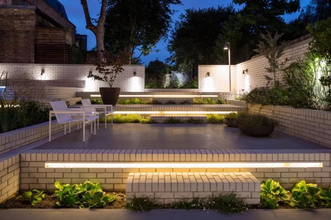 灯与夜色 · 温馨家居设计案例丨艺汉卿-11