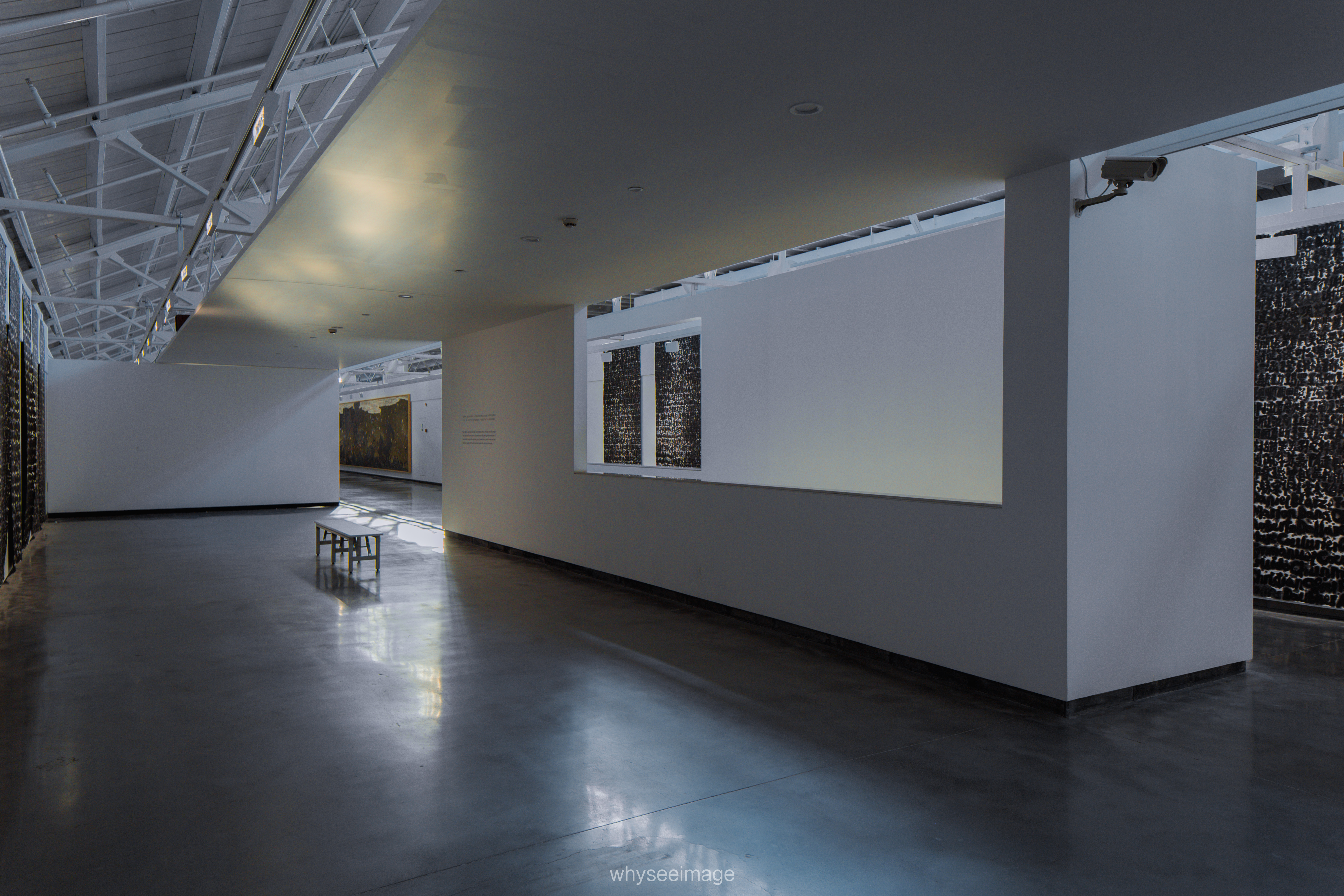 上海民生现代美术馆丨中国上海-72