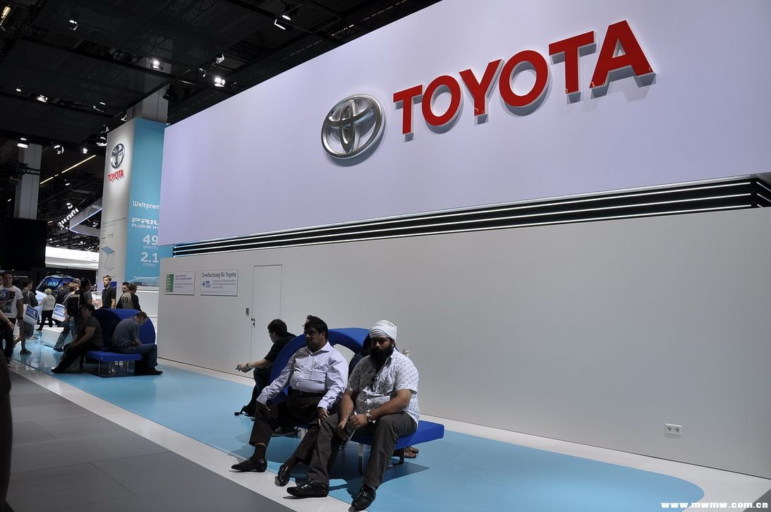 法兰克福国际车展-6-6