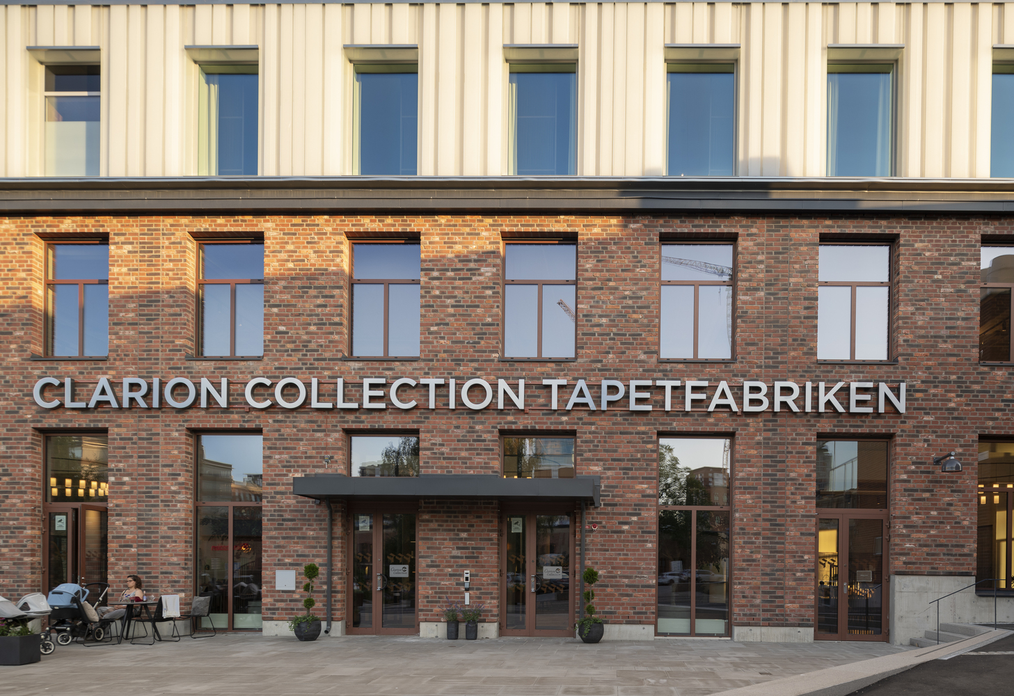 瑞典 Tapetfabriken 酒店丨White Arkitekter-20