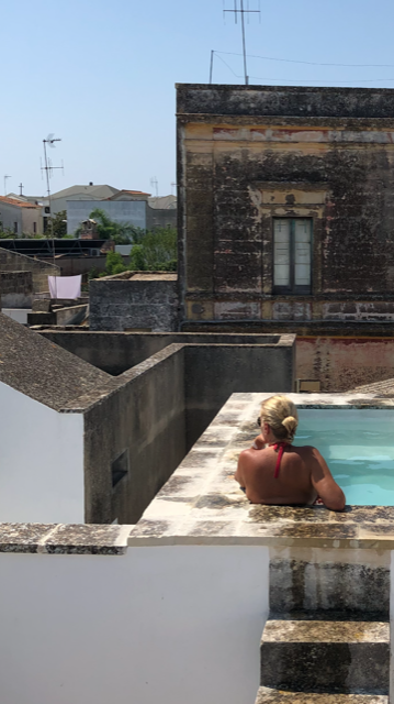 古村中的蓝调地中海——Acqua di Puglia 打造的第五座 Maison Salentina-19