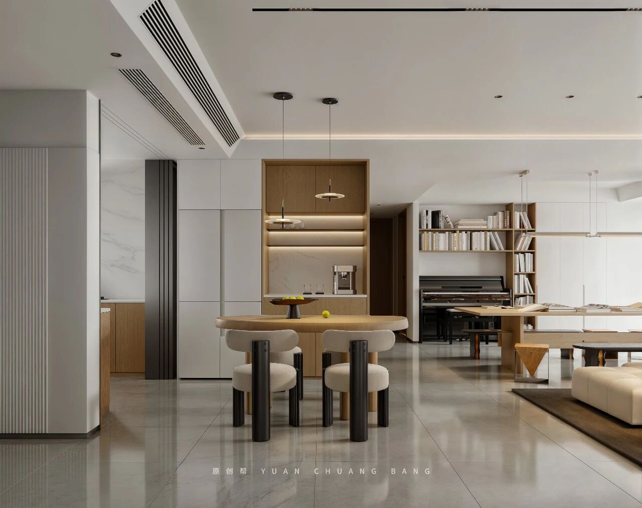 华润长隆万博悦府丨中国广州丨未明确整体设计方,主创为里嘉成-52