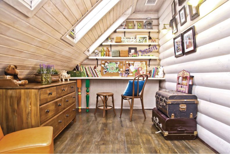 4个10平米儿童房设计案例-14