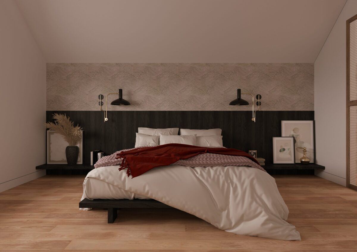 《艺伎回忆录》室内布置-19