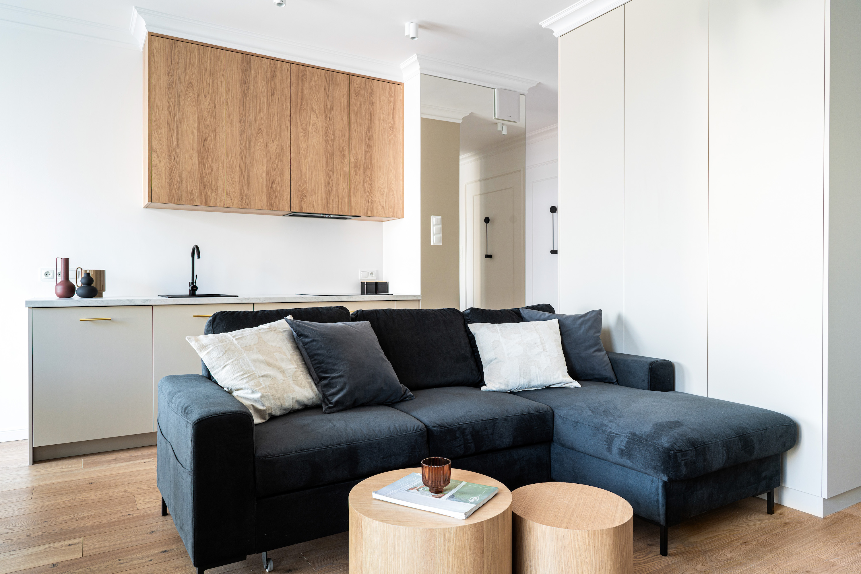 Choya 公寓室内设计丨波兰波兹南丨Marietta Wojtczak,Wonderspace-18