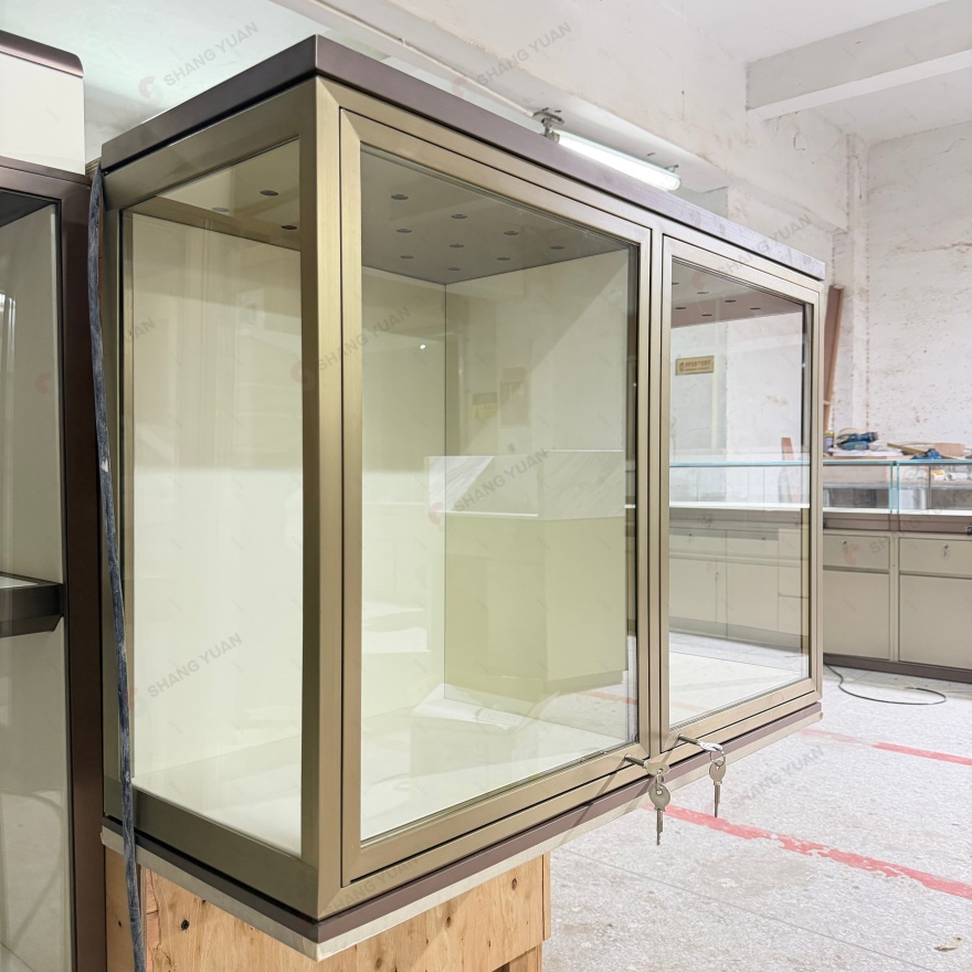 New Chinese-style Elegant Jewelry Store Project-15