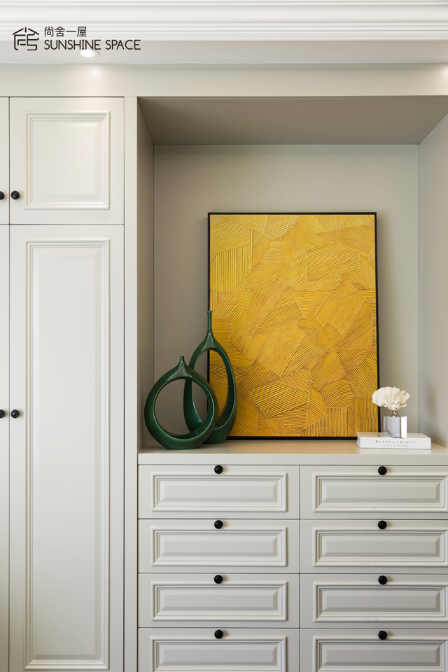 摩登美式空间-17