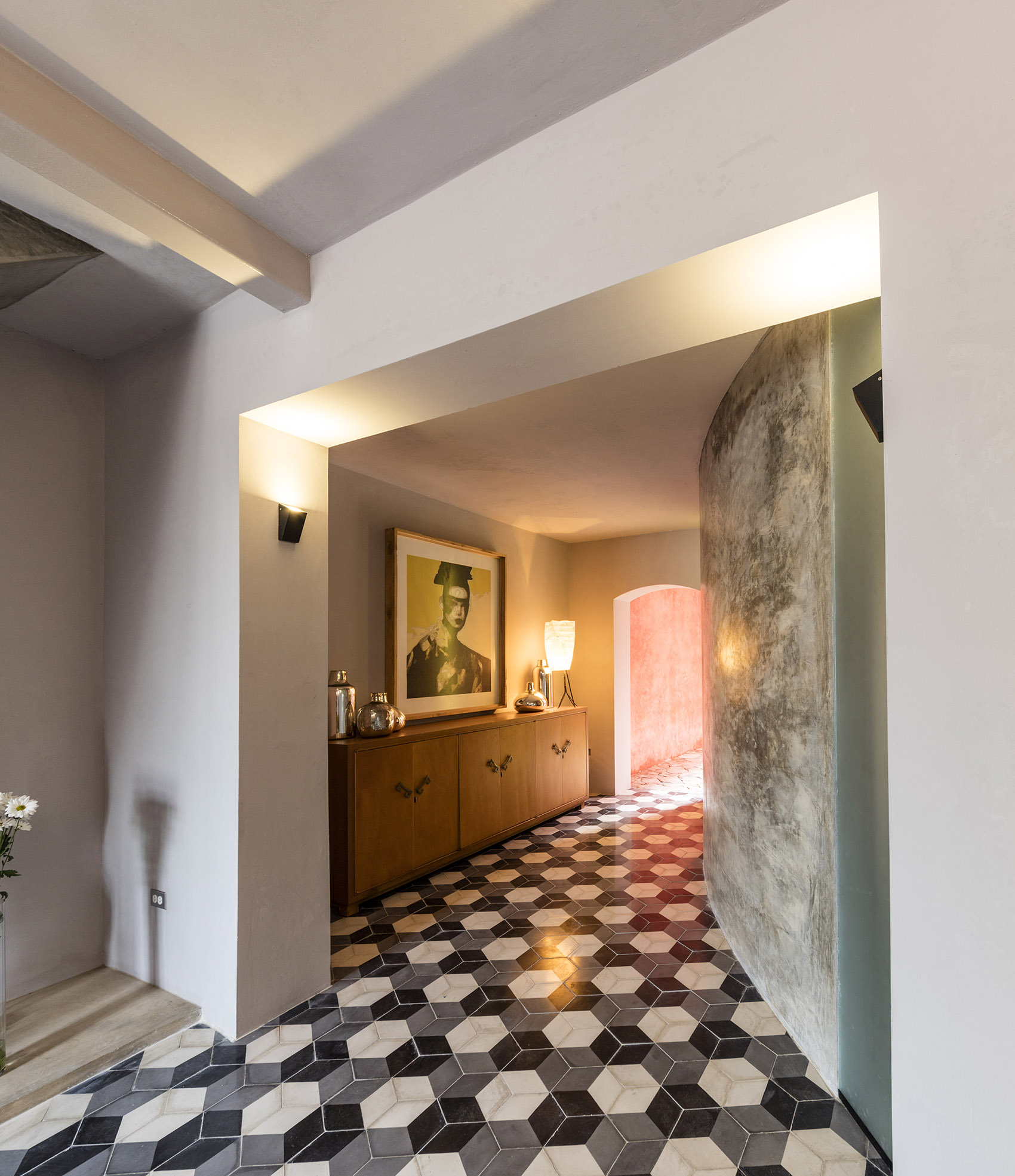 万花筒住宅,墨西哥 / Taller Estilo Arquitectura-13