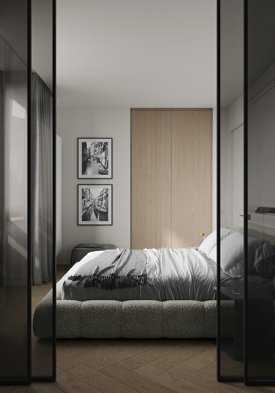 80㎡公寓设计-12