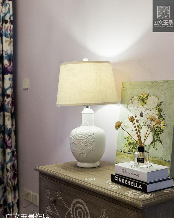 马卡龙之恋 · 复古巴黎风别墅设计-41