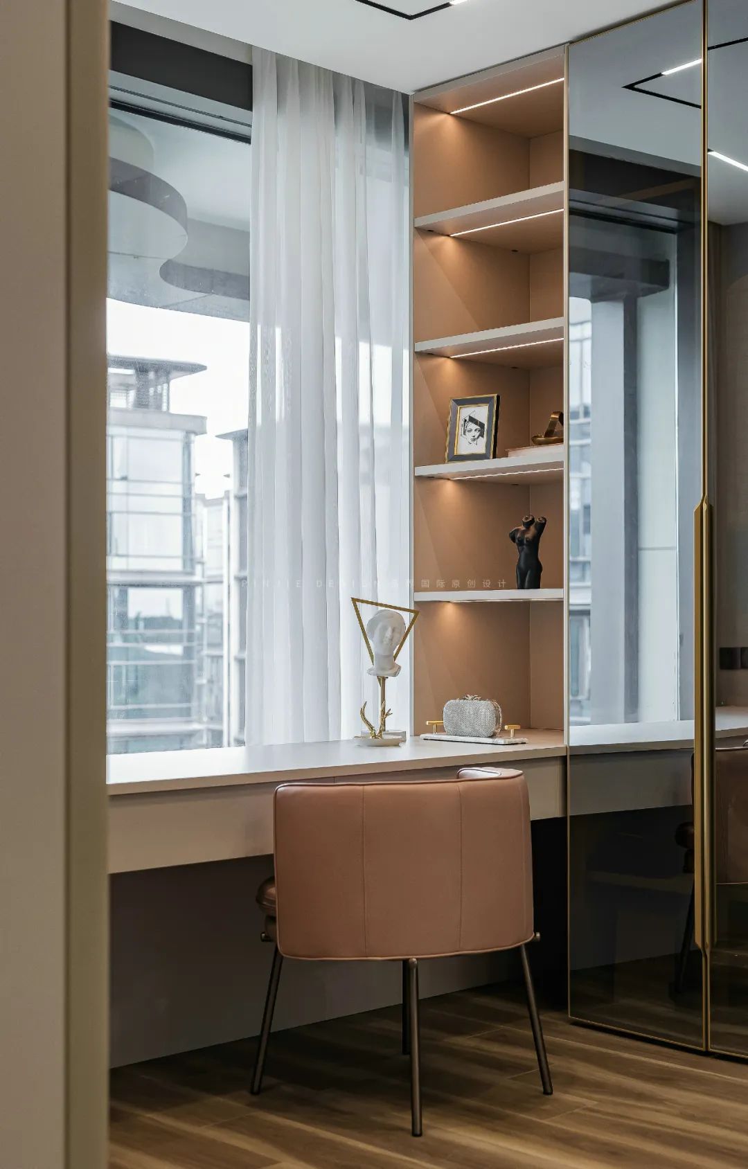 现代轻奢龙湖舜山府丨品界国际重庆公司-70