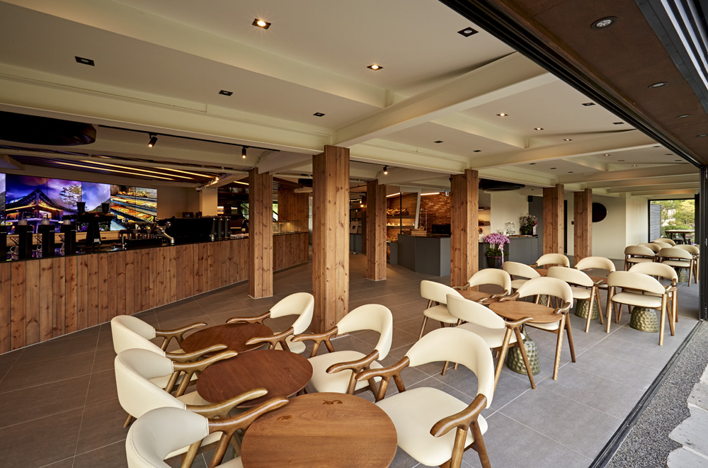 现代简约风格的餐厅设计-10