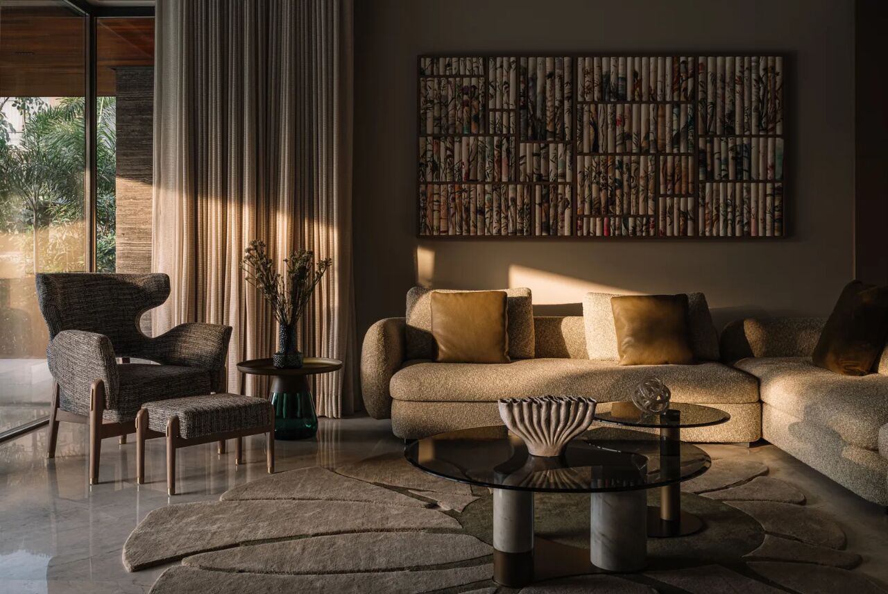 Aaranya住宅丨印度丨R R Architects(R R建筑事务所)-19