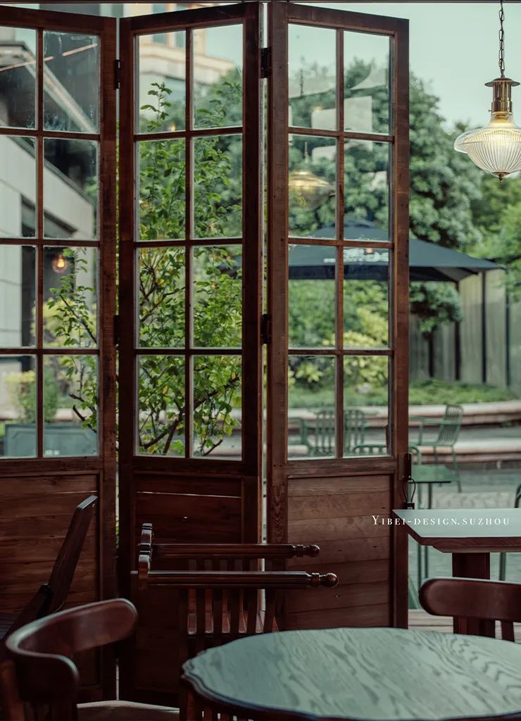 PST 黑犬咖啡丨商业空间设计丨中国苏州丨YIBEI DESIGN 苏州-49