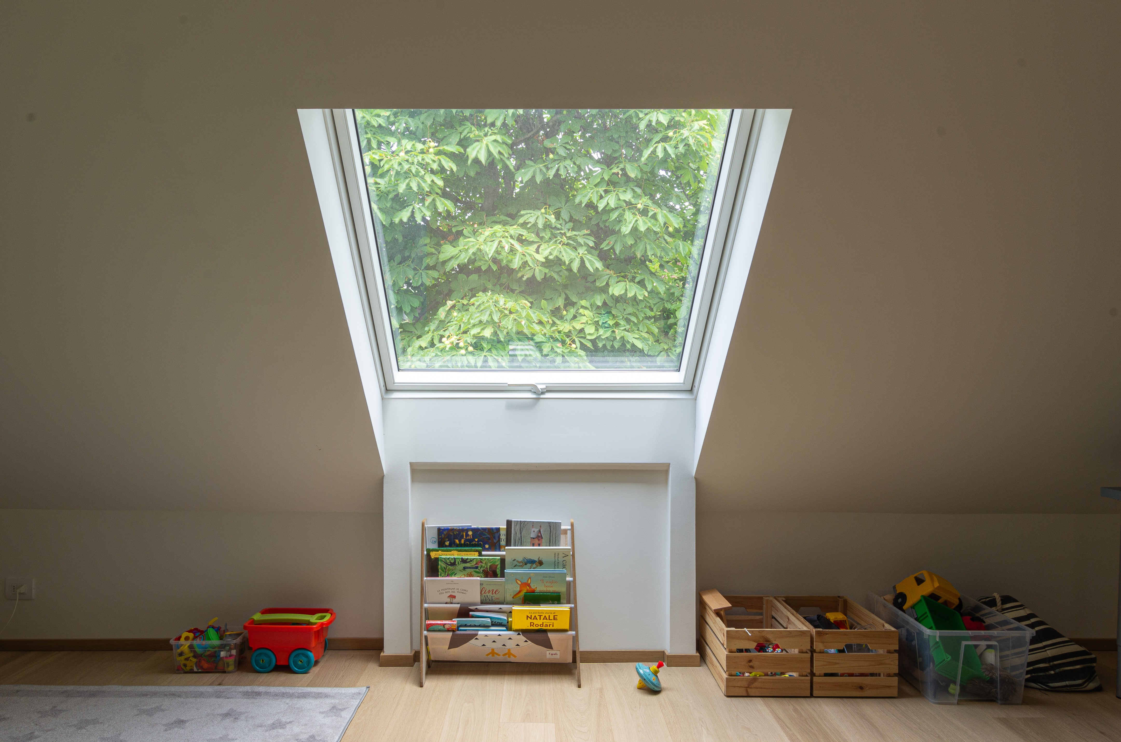 意大利 Trieste 的舒适之家丨RNDR studio-41