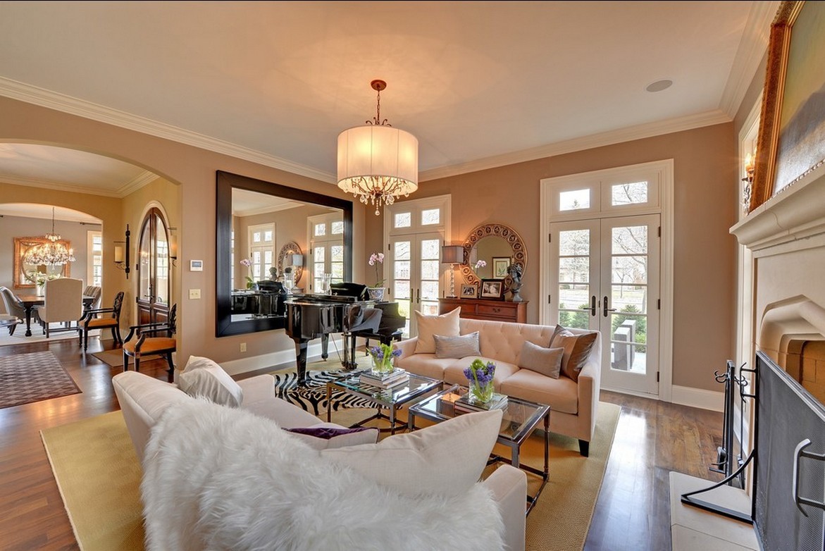 美国明尼苏达州样板房-8