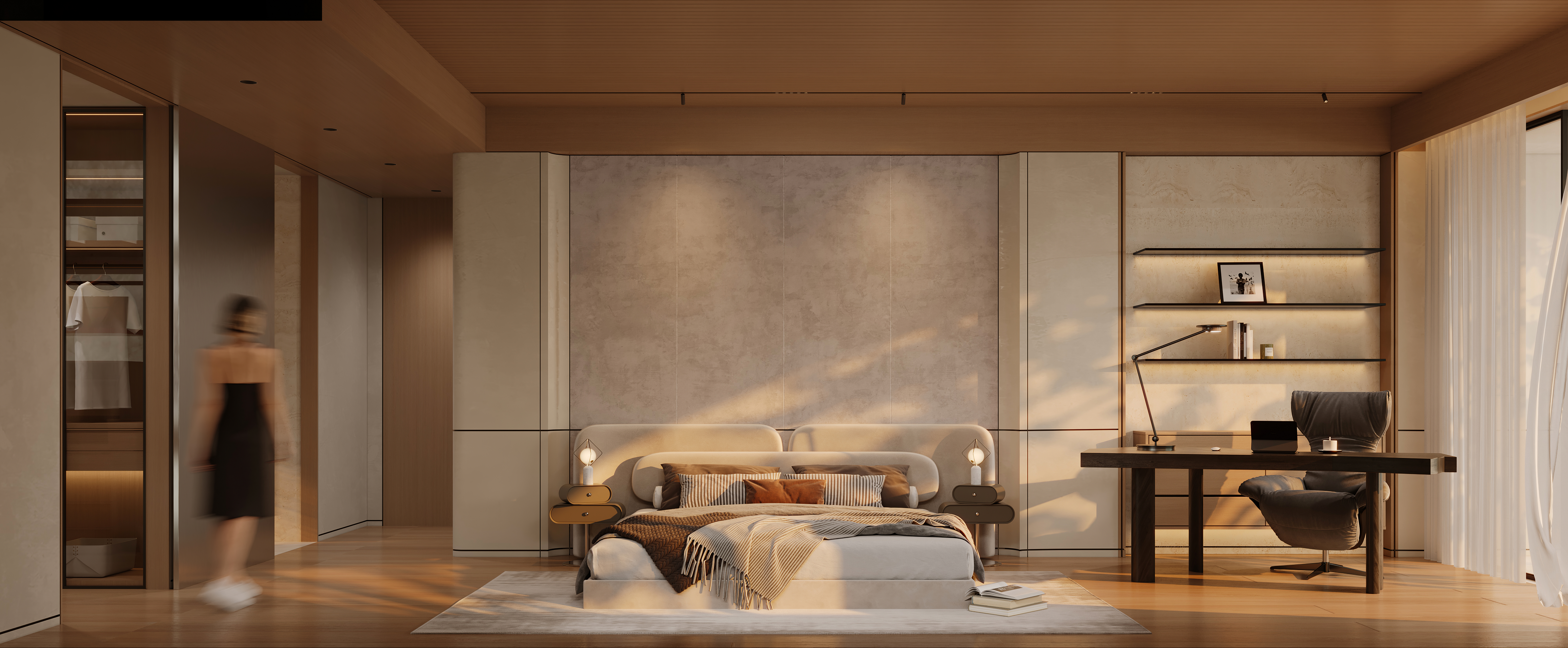 黄昏在美中邀黑夜-18