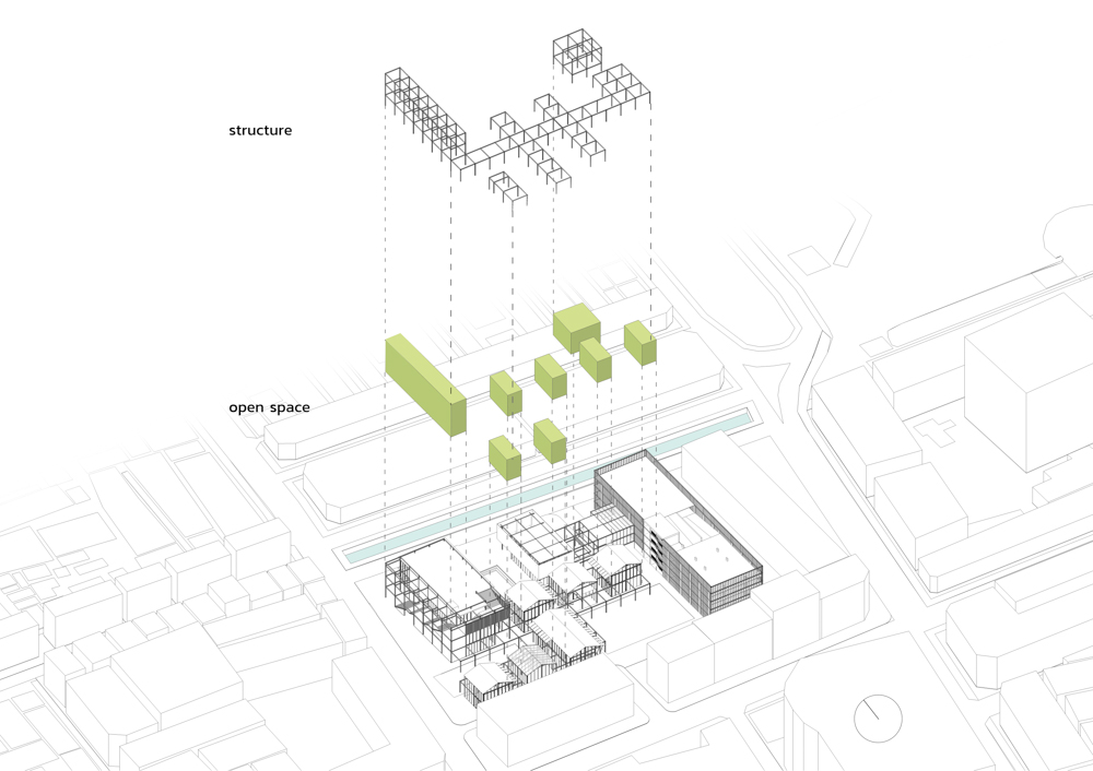 由“旧遮阳”构建“新遮阳”营造“舒适环境”的建筑设计-41