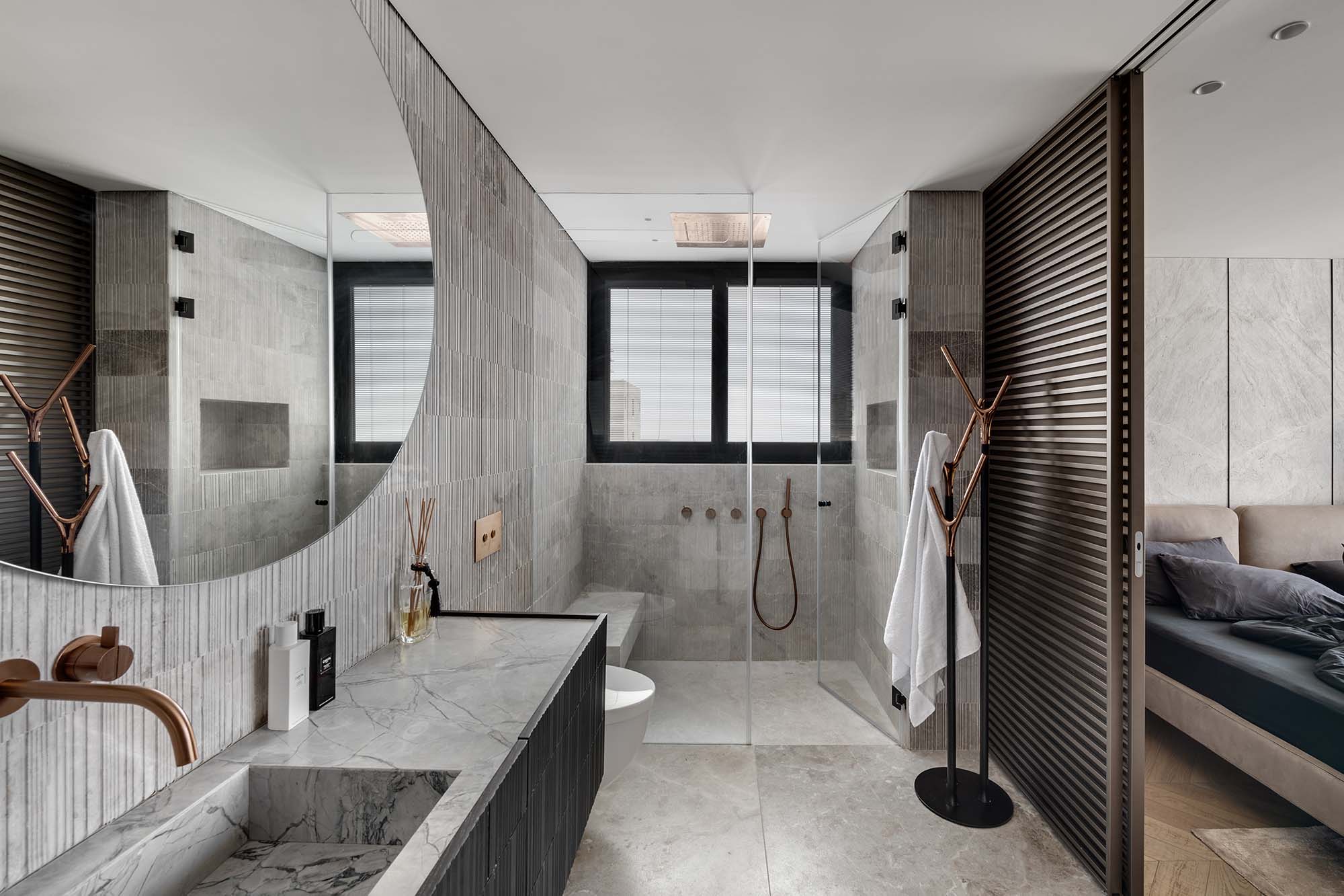 O7 住宅丨以色列丨Erez Hyatt-53