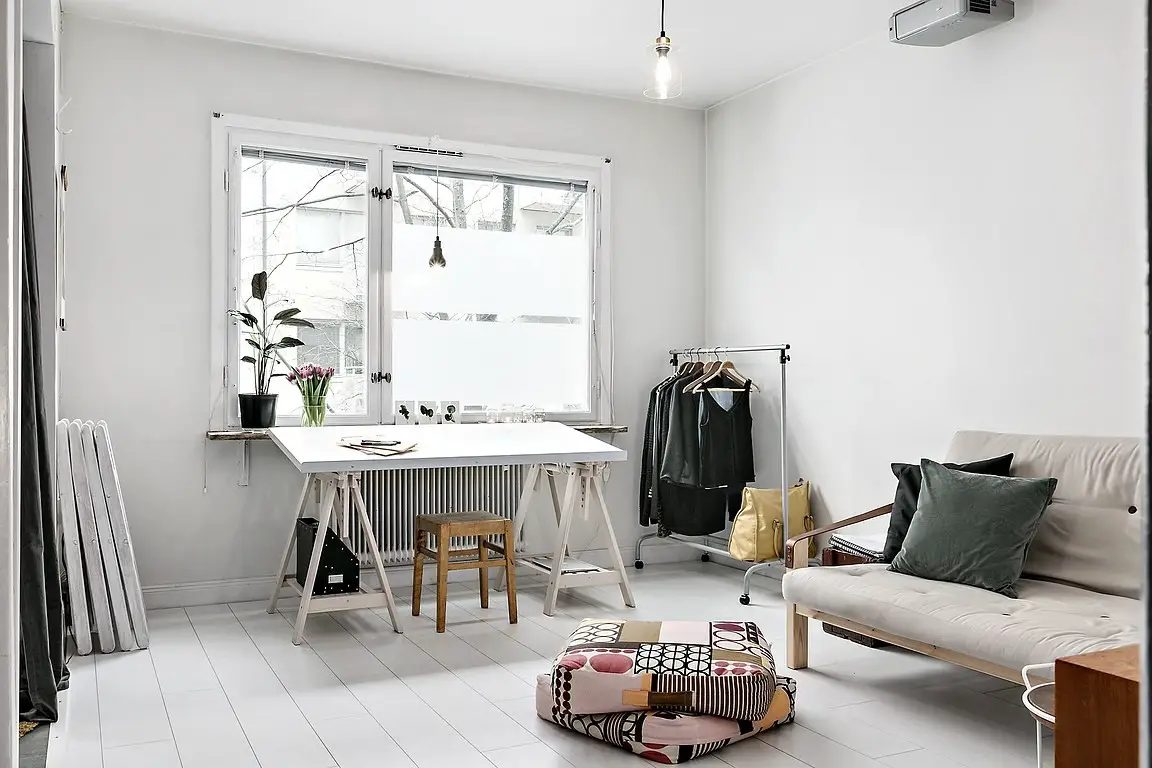 "周末家居设计风潮 | 小空间大利用"-11