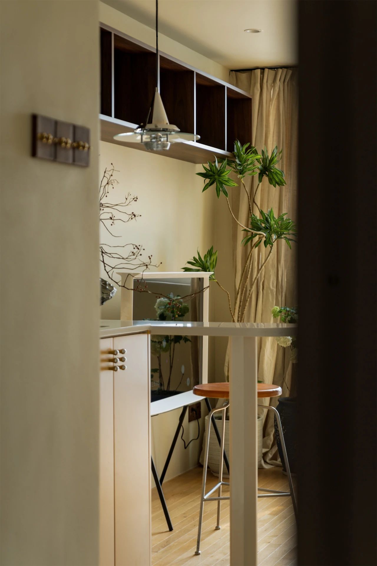 36㎡复式独居小窝设计丨中国广州丨郑西西-51