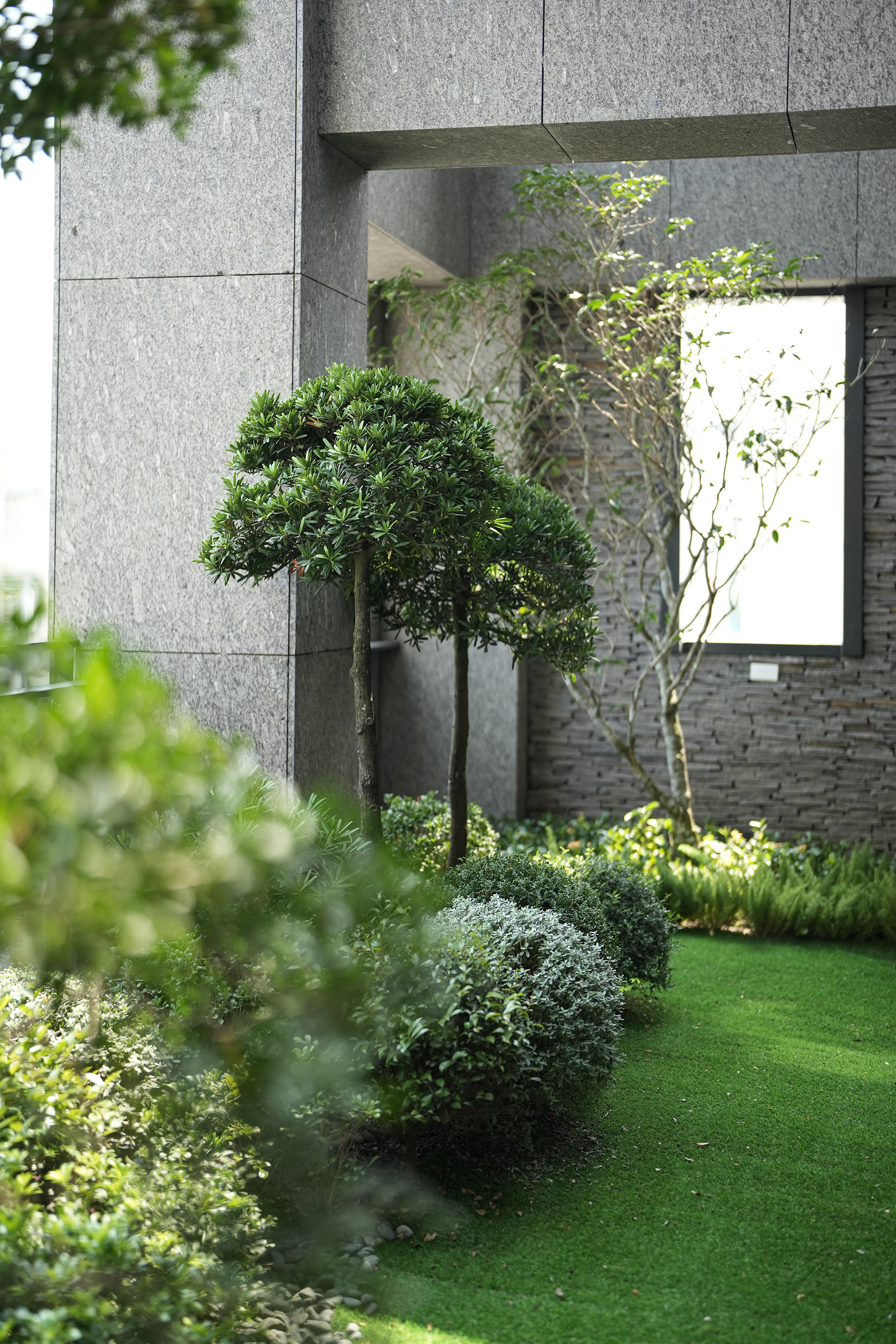 高雄陈宅建筑及室内设计案丨中国高雄丨3L OFFICE™ & NONSTOP DESIGN™-34