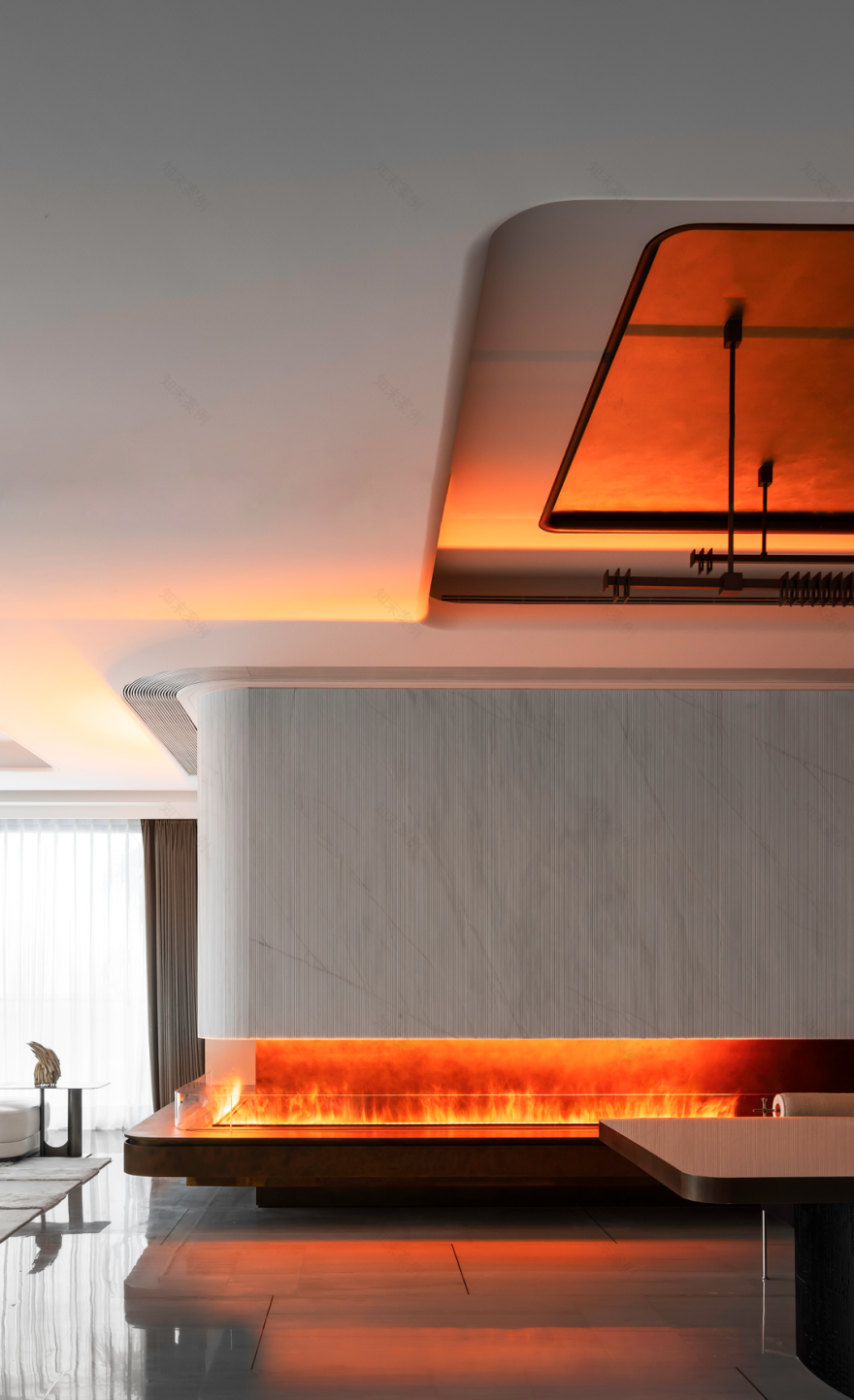 成都麓湖鲲鹏阁丨中国成都丨Gabellini Sheppard,澍田设计,万华同人艺社等-39