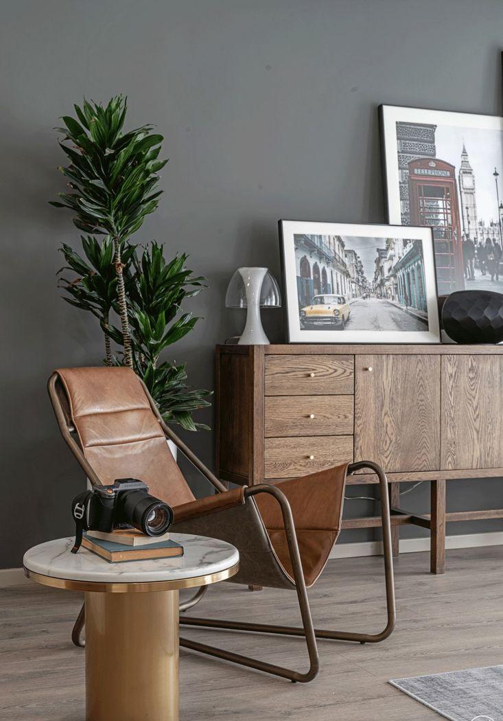 清羽设计丨两个人住的大平层可以多爽？-7