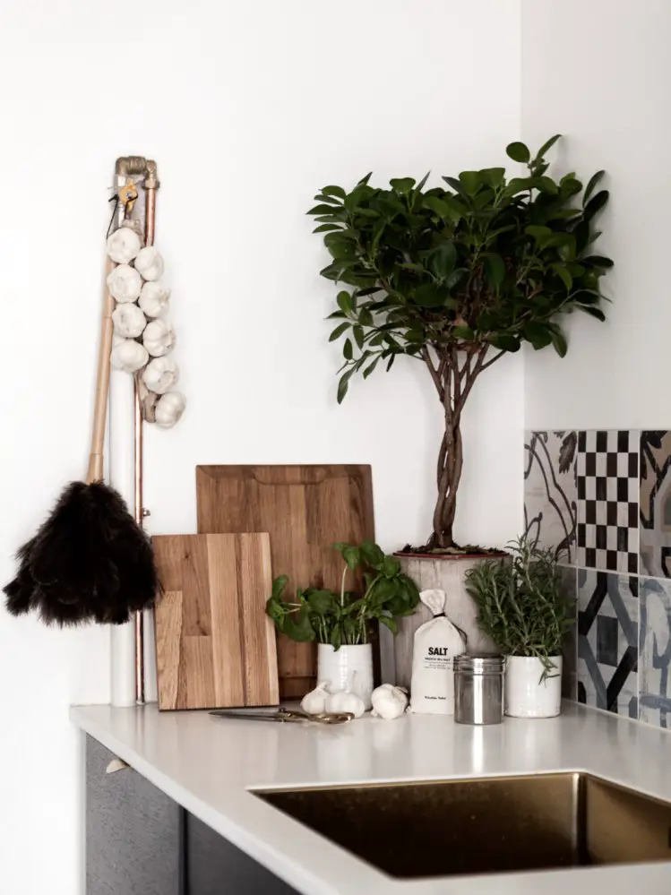 厨房变身的魔法 | 用美丽配件打造独特空间-14