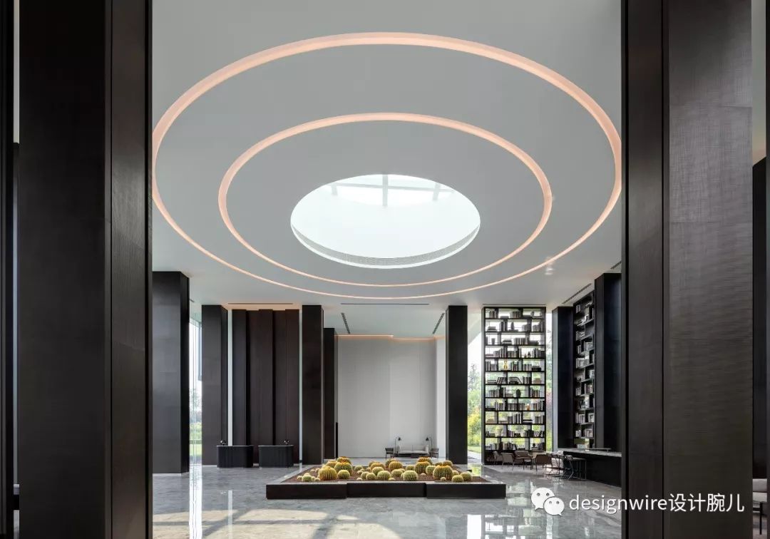 成都「蔚蓝卡地亚中心」CEO 公馆，国际化奢华人居新定义-25