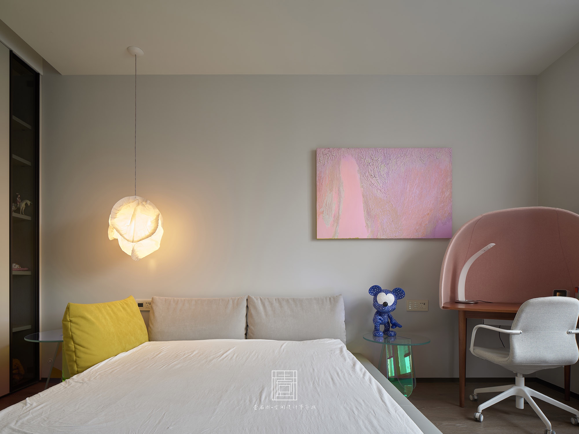 联动时空,书写现代东方的风韵丨中国苏州丨壹石樹空间设计事务所-60