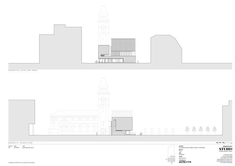 丨英国曼彻斯特丨stephenson STUDIO-24