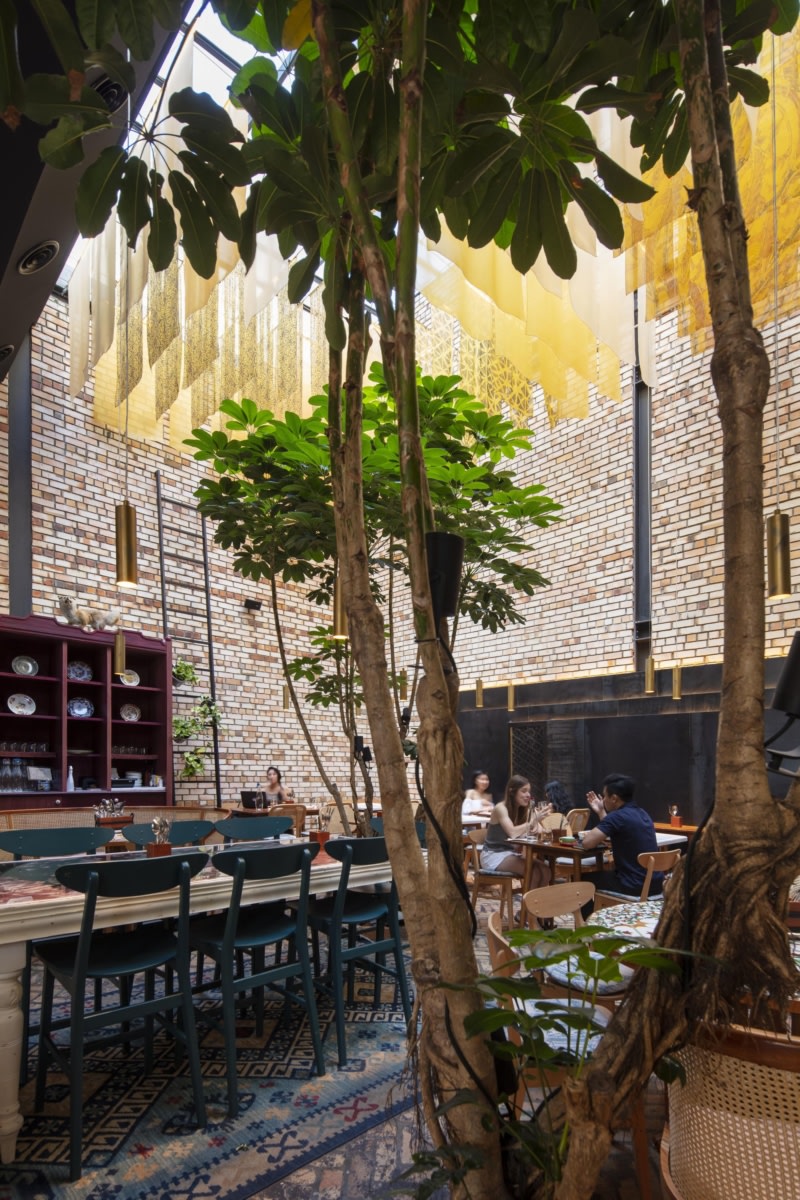 挂毯@卡明丁路-11