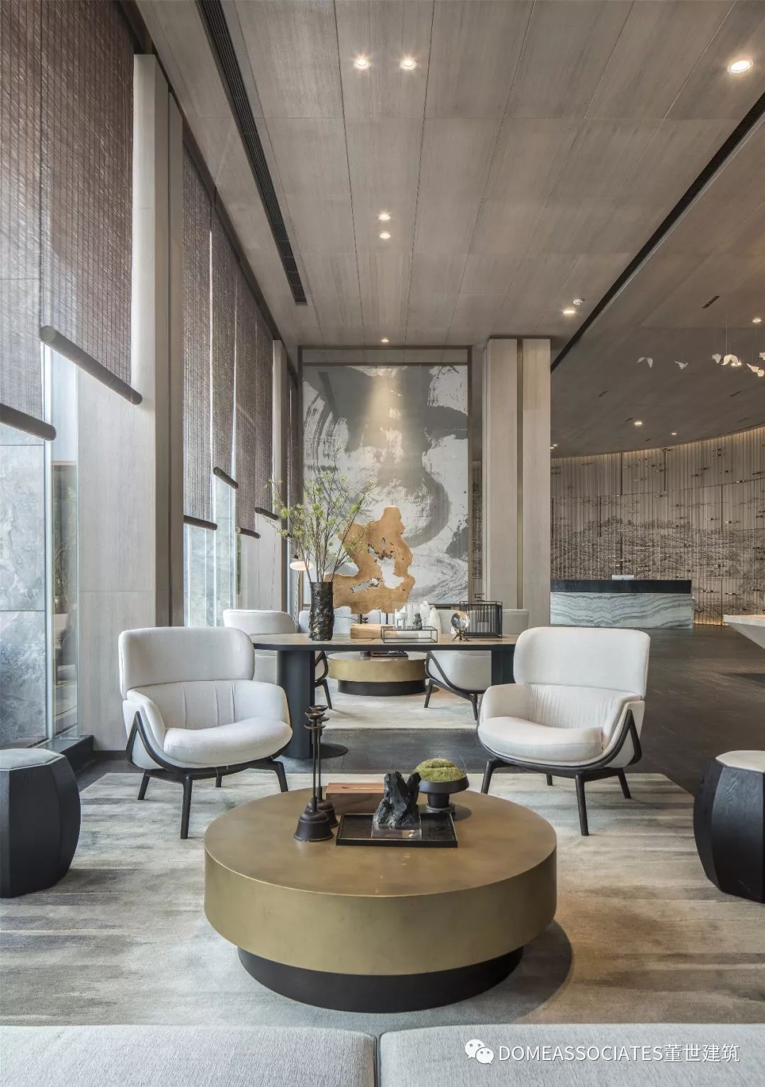 滨河风华苑售楼处-55