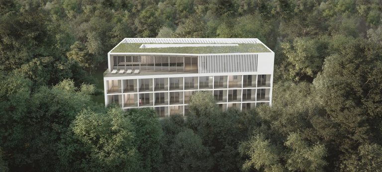 德布勒森 – 教学酒店丨Hetedik Műterem Kft-23