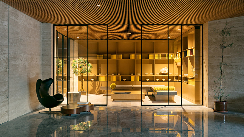 迪拜 KOA Nasab 联合办公空间设计-9