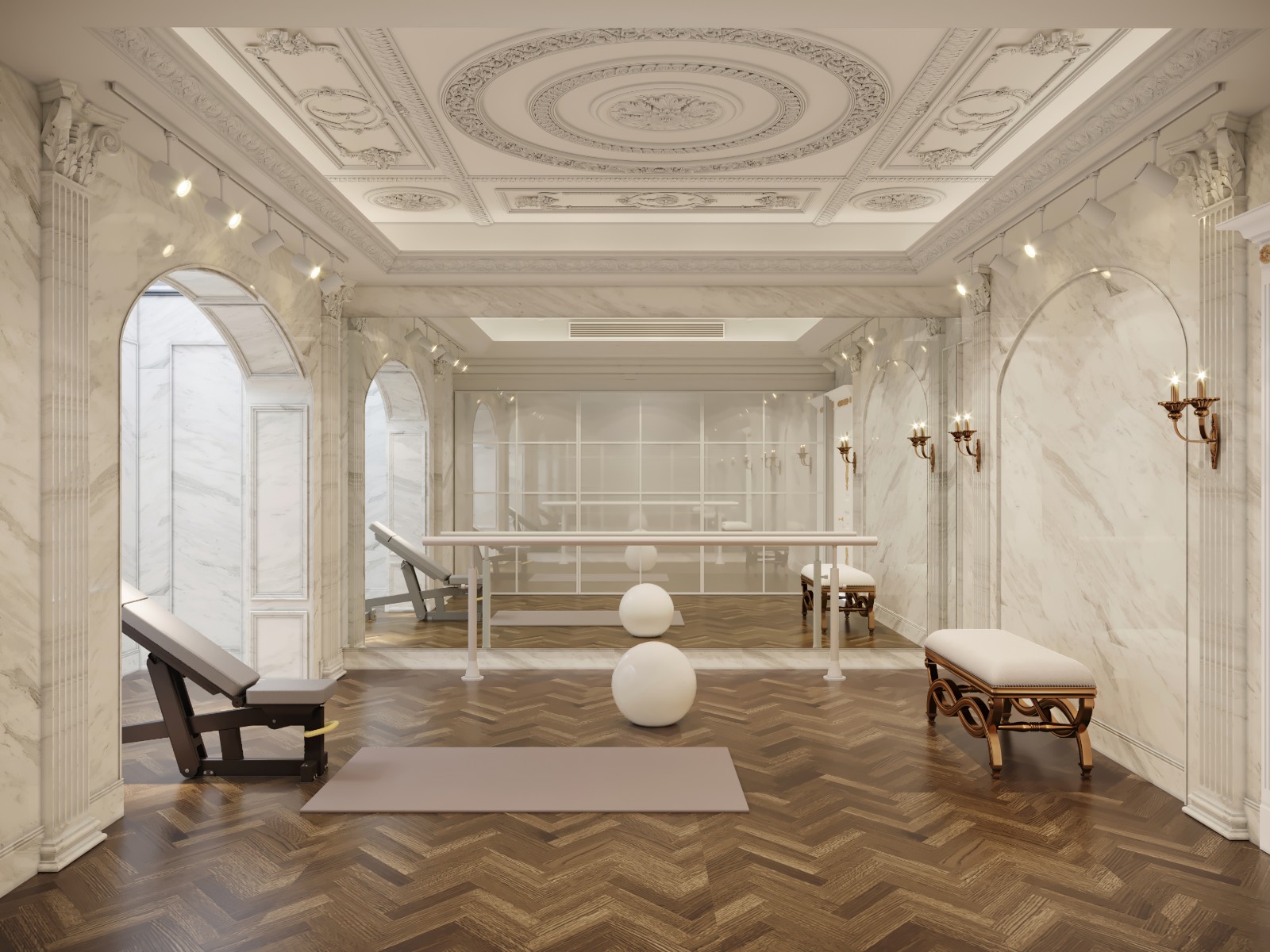 北京现代优雅的居住空间丨中国北京丨本馨-35