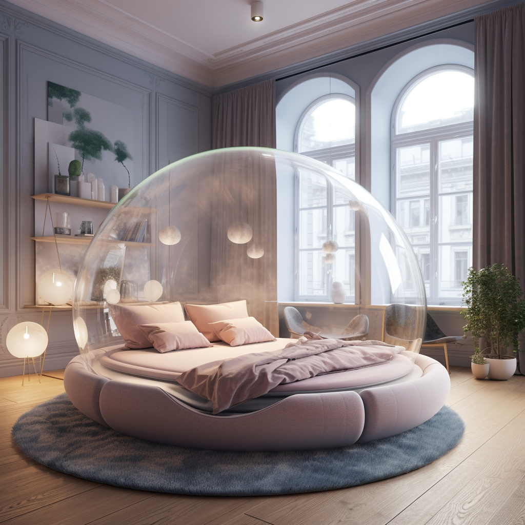 Artificial Bubbles Furniture-5