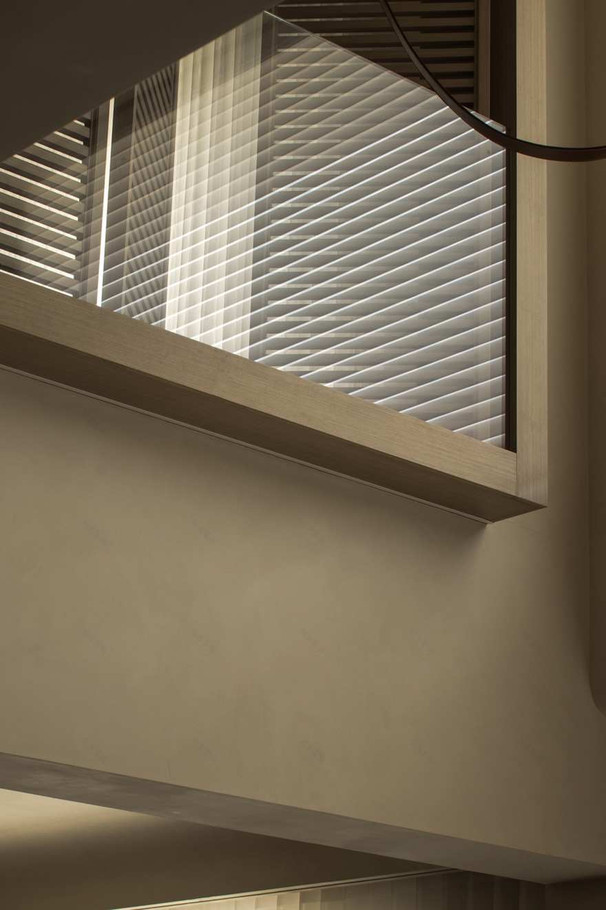 隐奢之宅丨中国台州丨浙江扎哈国际设计-46