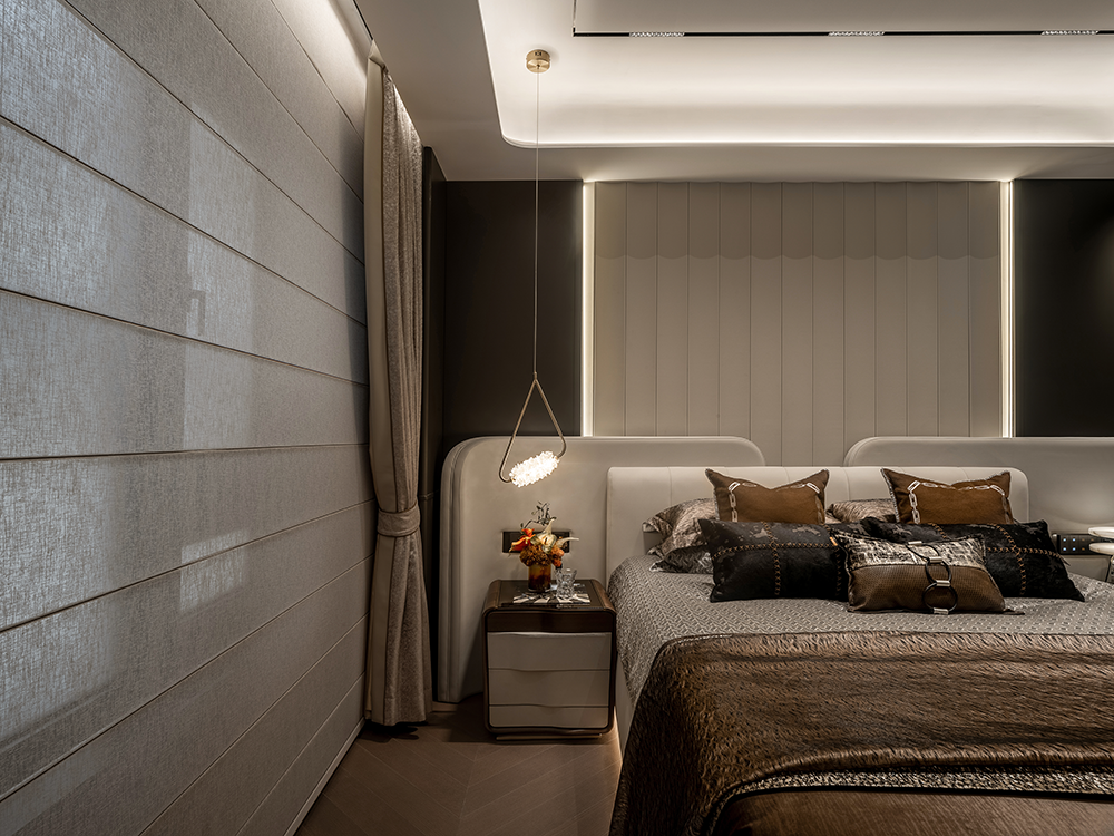 长宁青溪雲邸 · 样板间丨中国上海丨一然设计（上海,深圳,沈阳,北京）-44