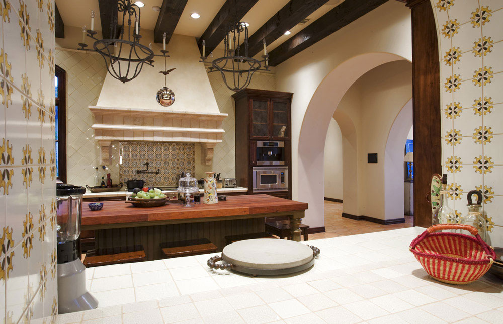 Lake Conroe Spanish-5